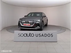Audi e-tron Sportback 55 quattro S line