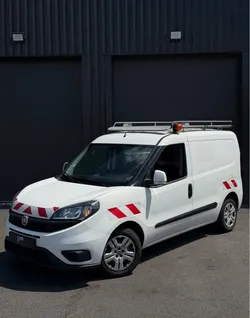Fiat Doblo Cargo 1.3 Multijet 95 | 3 Places | Galerie | Garantie 6 mois