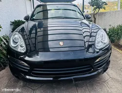 Porsche Cayenne S Hybrid
