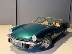 Triumph Spitfire