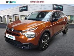 Citroën C4 PureTech 100 S&S BVM6 Feel