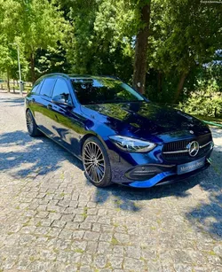 Mercedes-Benz C 220 AMG
