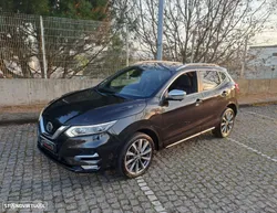Nissan Qashqai 1.5 dCi Tekna Bose+A+C