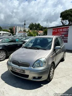 Toyota Yaris 1.0 Terra AC