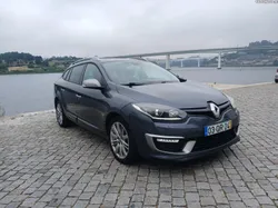Renault Mégane 1.5 dci sportourer 2015 gt line