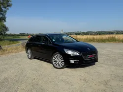 PEUGEOT 508 SW 2.2 HDi 204ch FAP BVA6 GT