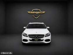 Mercedes-Benz C 180 d Aut.