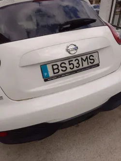 Nissan Juke jipe