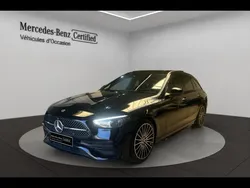 Mercedes-benz Classe C Break 200 d 163ch Avantgarde Line