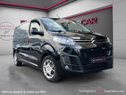 CITROEN JUMPY III FOURGON M 2.0 BLUE HDI 180 PACK DRIVER EAT 177Ch Garantie 12 mois
