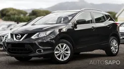 Nissan Qashqai de 2017