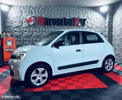 Renault Twingo Electric Techno