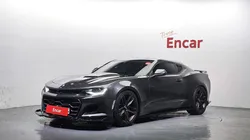 CHEVROLET Camaro SS 6.2 V8 453 CH - ATMO - SIEGES CHAUFFANTS/VENTILES - XENON