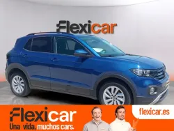 VOLKSWAGEN T-Cross 1.0 TSI Advance 81kW