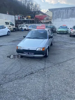 Ford fiesta mk3 1.1 fun *PREMIERE MAIN