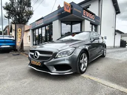 MERCEDES-BENZ CLASSE CLS SHOOTING BRAKE 3.0 350 Bluetec 258 CH 9G-TRONIC/ SUIVI MERCEDES / TOIT OUVRANT / PACK AMG