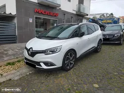 Renault Grand Scénic 1.5 dCi Bose Edition EDC SS