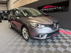 RENAULT SCENIC IV BUSINESS 1.7 BlueDCI 120 cv Business - CarPlay - Régulateur - Radars de stationnement