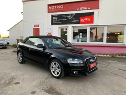 AUDI A3 CABRIOLET 1.6 TDI 105cv DPF ATTRAVTION