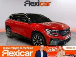 Renault Austral Techno Mild Hybrid 116kW Auto
