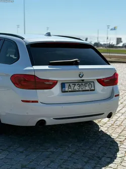 BMW 520 Xdrive