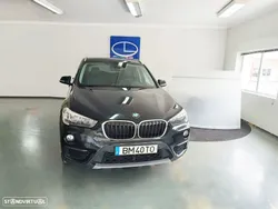 BMW X1 16 d sDrive Line Sport Auto