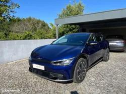 Kia EV6 77.4 kWh Tech