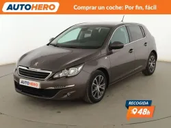 Peugeot 308 1.6 BlueHDi Style 120