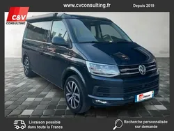 Volkswagen California T6 Ocean - 2.0 TDI 150 DSG7 4 Motion Blocage différentiel arrière Store Att...