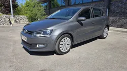 ⭐️ VOLKSWAGEN POLO 1.6 TDi 90CHV Confortline CMD VOLANT/RADIO/CLIM/ GARANTI SUIVI✅