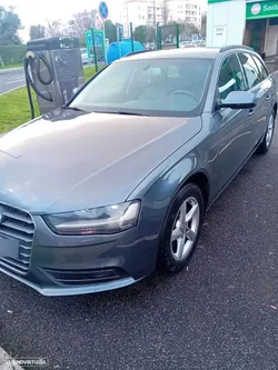 Audi A4 Avant 2.0 TDI Multitronic Exclusive