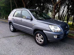Kia Sportage 2.0 Crdi Active 2007/2