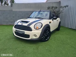 MINI Cabrio Cooper D