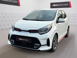 Kia Picanto 1.0 DPi 67ch ISG BVM5 GT Line 5p