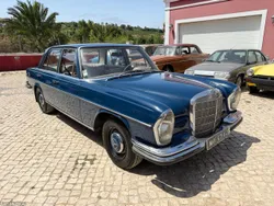 Mercedes-Benz 250 250 S (W108) - 1966