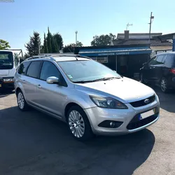 Ford Focus SW 1.6 Cdti