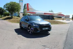 Audi Q3 SPORTBACK 35 TDI 150 CV S-LINE S-TRONIC 7 DIESEL CAMÉRA TOIT OUVRANT CUIR FULL LEDS JA 20