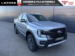 Ford Ranger DOUBLE CABINE 2.0 ECOBLUE 205 CH BVA10 4WD WILDTRAK 4 places SANS MALUS