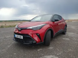 Toyota C-HR 180H GR Sport