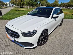 Mercedes-Benz E 300 de Avantgarde