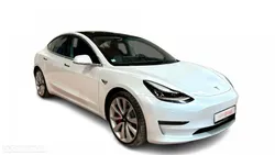 Tesla Model 3 AWD Dual Motor Performance