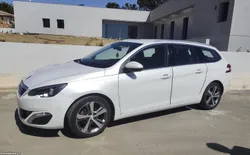 Peugeot 308 II SW 1.6 BlueHDi 120cv Allure J17 (T9)
