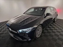 Mercedes cla shooting brake 180d business line