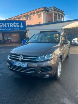 Volkswagen touareg (2) 3.0 v6 tdi