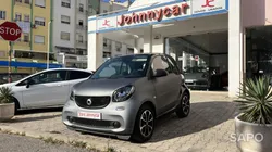 Smart Fortwo 1.0 Coupe Passion 71 Aut de 2017