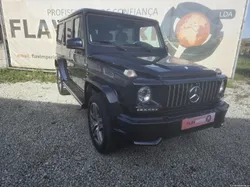 Mercedes-Benz G 400 CDI, AMG