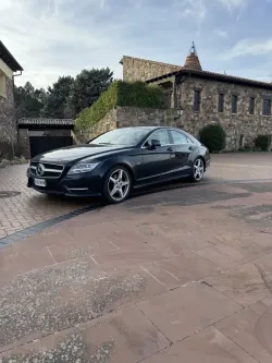 Mercedes-Benz CLS 350 CLS 350CDI BE (4.75) Aut.