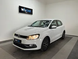 VOLKSWAGEN POLO 1.2 TSI 90 BMT Série Spéciale Allstar