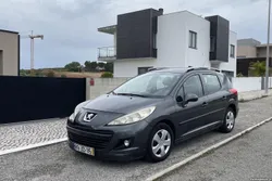 Peugeot 207 207 sw