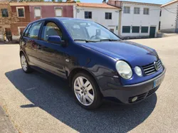 VW Polo 1.2